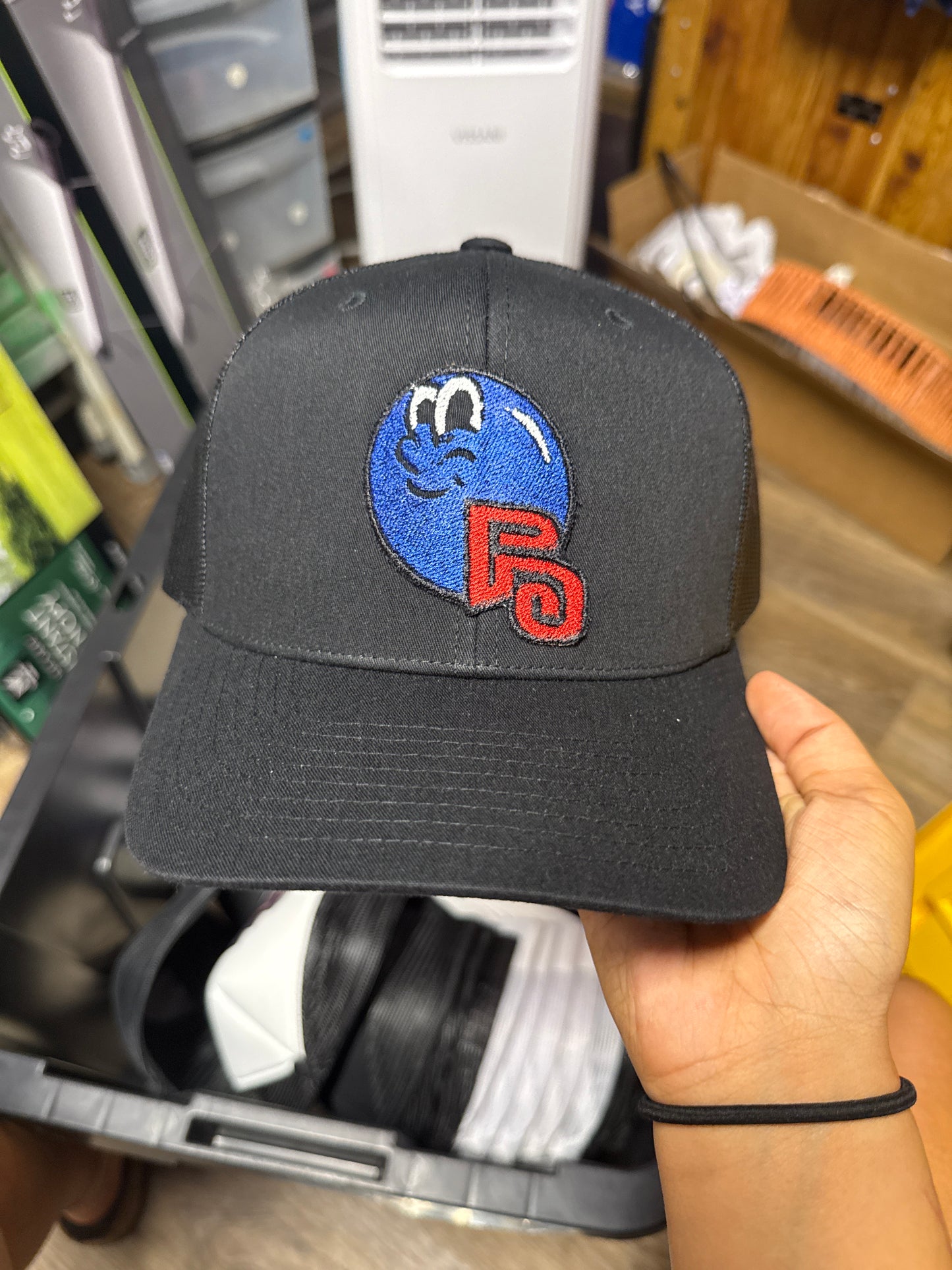 Blueberry Hat