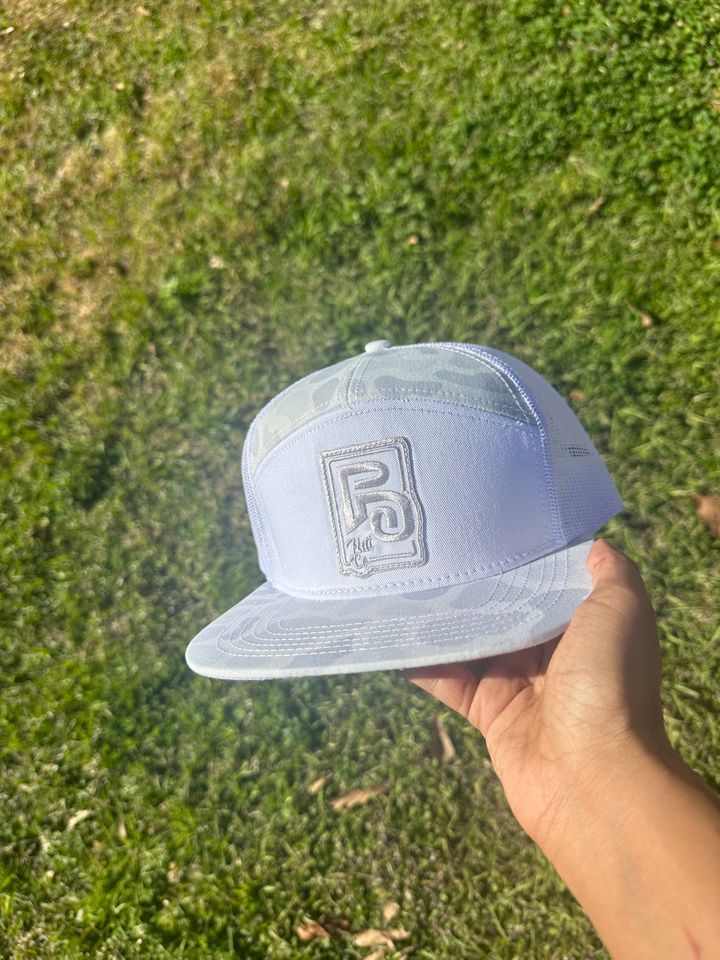 Ivory Steel