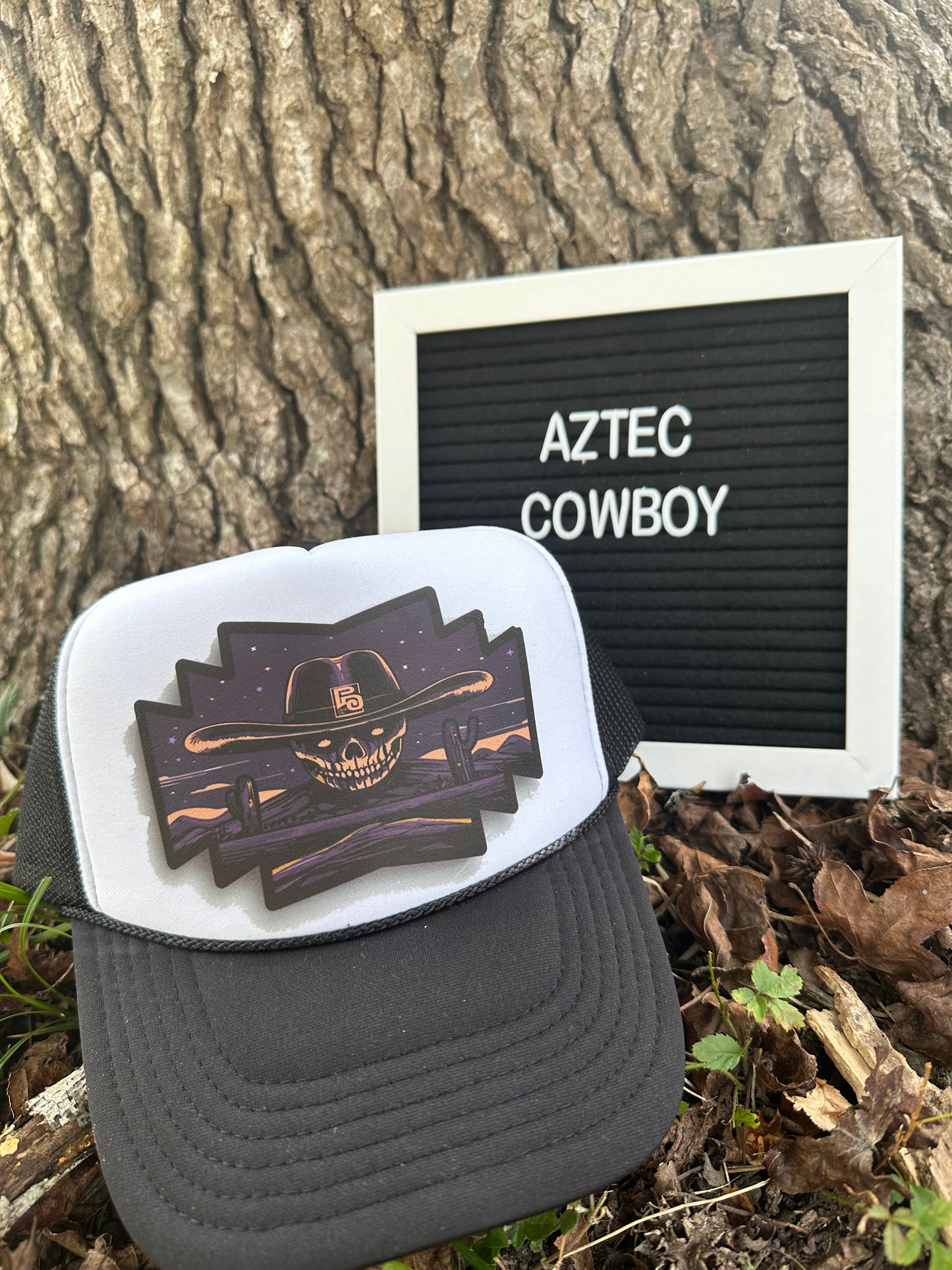 Aztec Cowboy