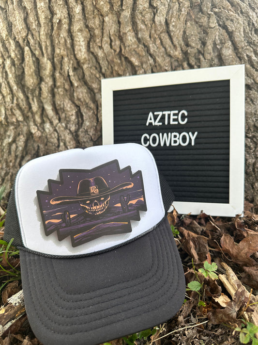 Aztec Cowboy