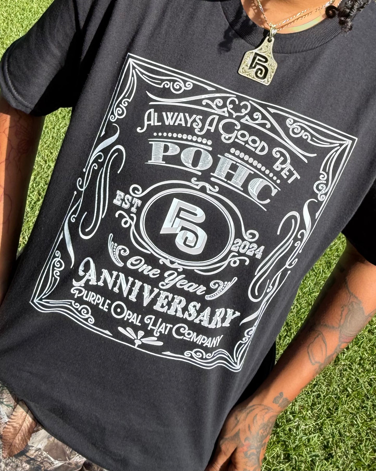Opal-versary Shirt