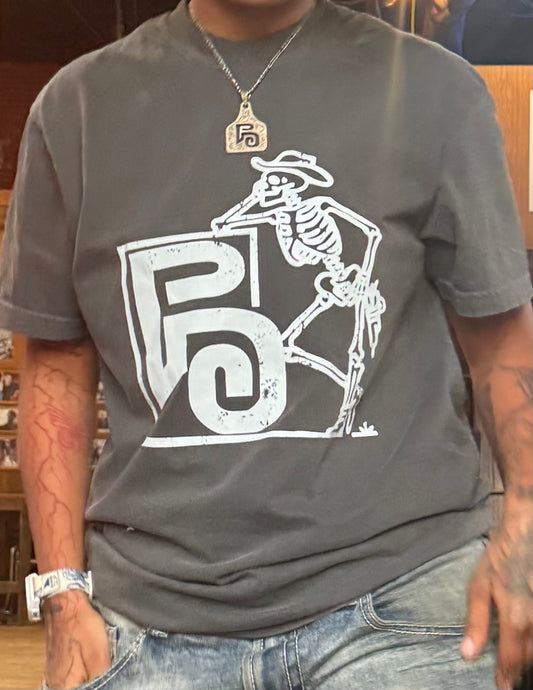 Skull shirt