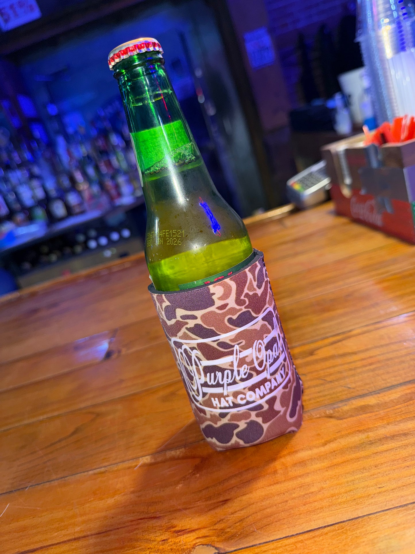 Specialty Can Coolers