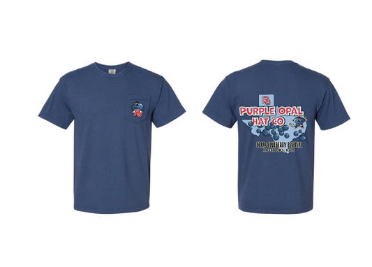 Blueberry Fest T-Shirt